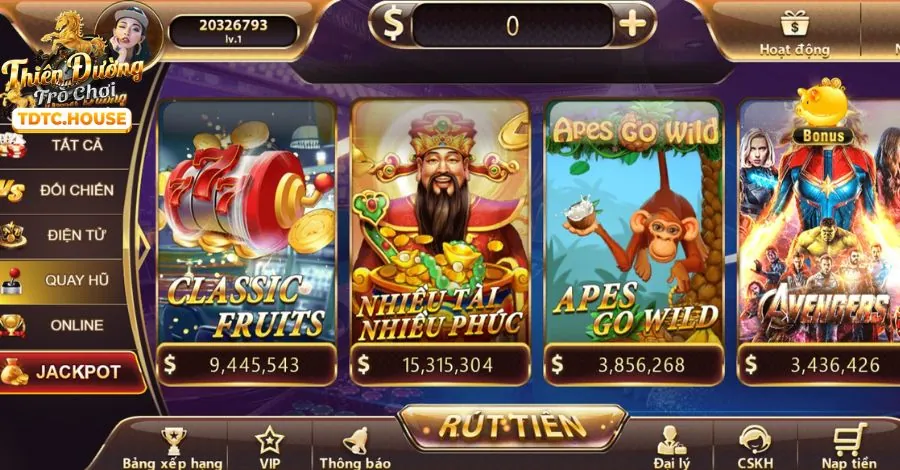 Poker trên 98win iOS