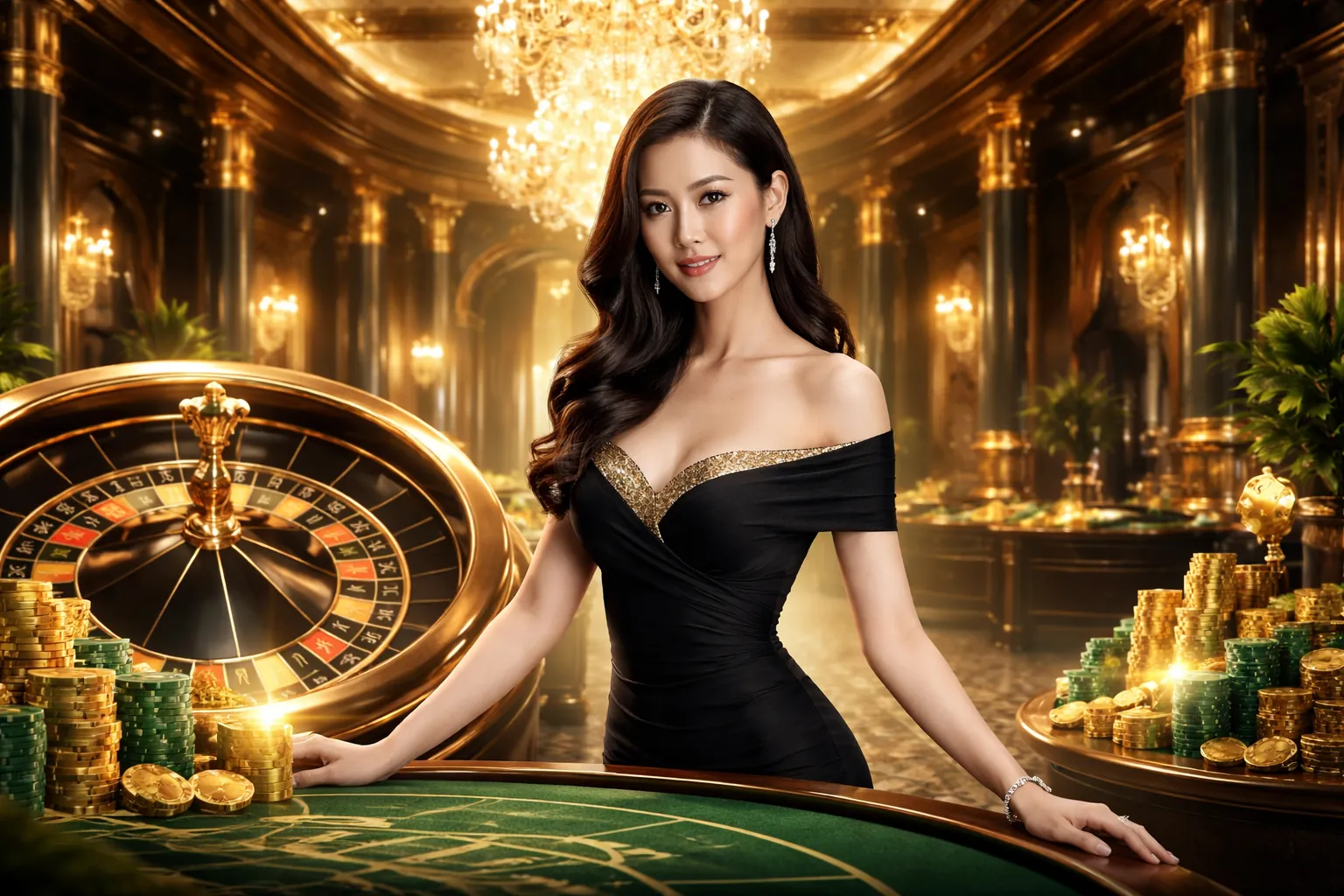 Truy cập nhanh chóng các trò chơi