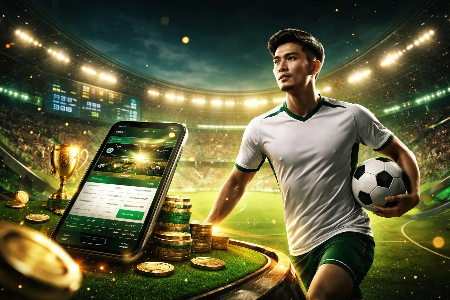 Lịch Sử Phát Triển 98win iOS